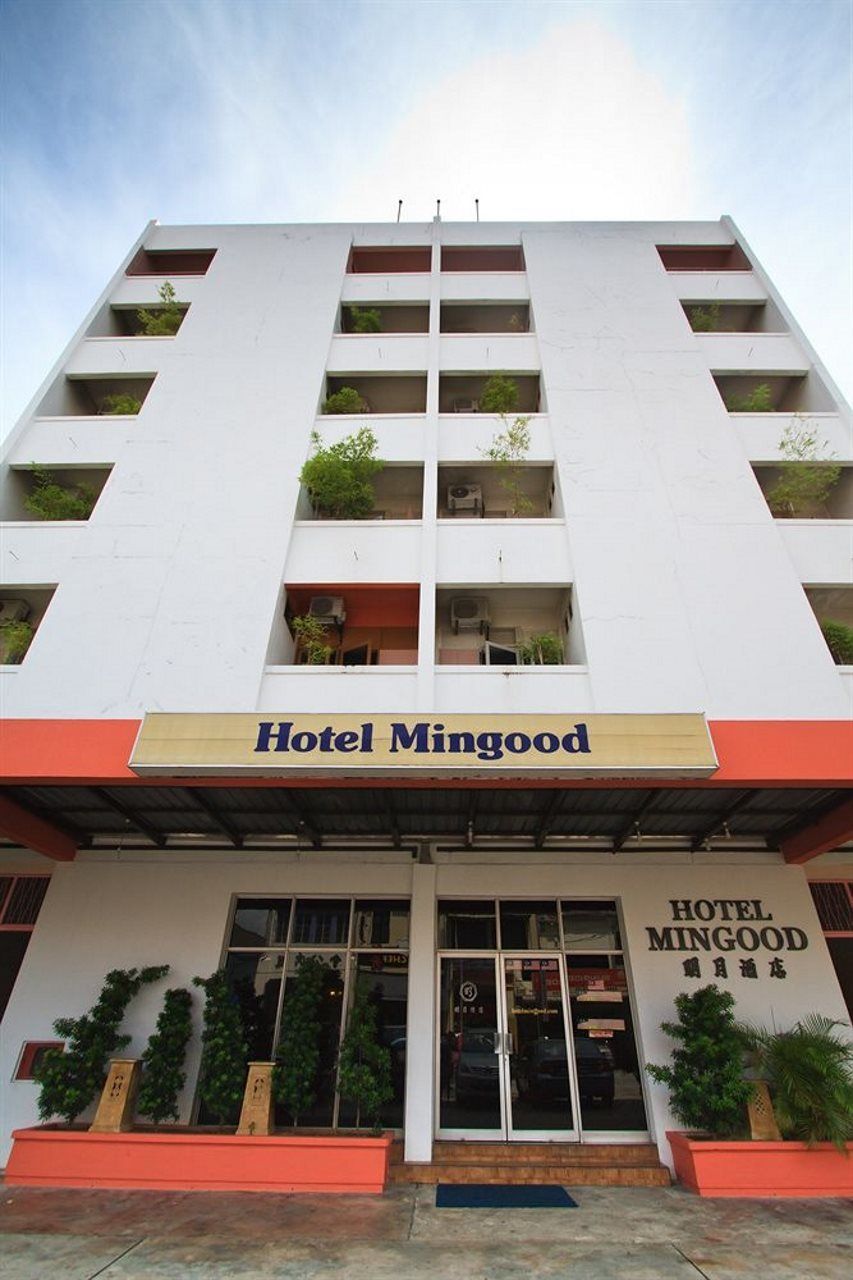 Hotel Mingood George Town Exterior photo
