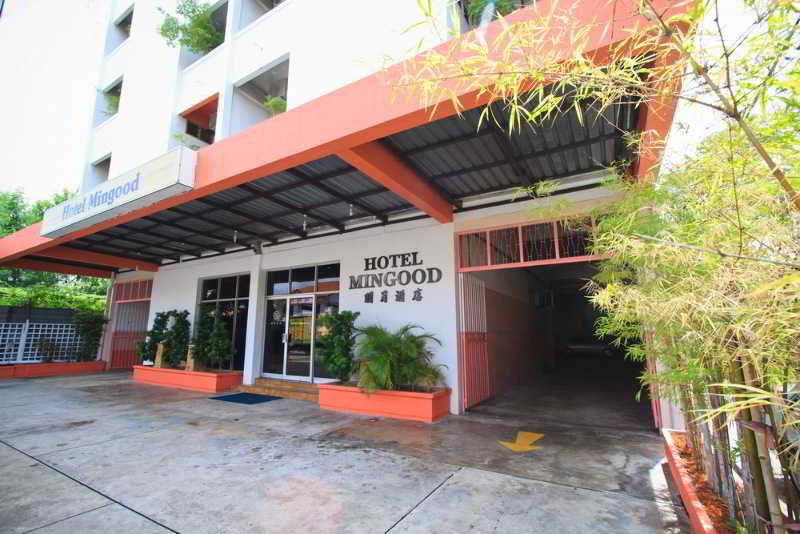 Hotel Mingood George Town Exterior photo