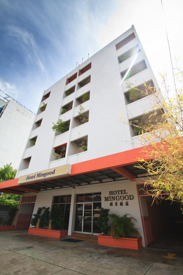 Hotel Mingood George Town Exterior photo