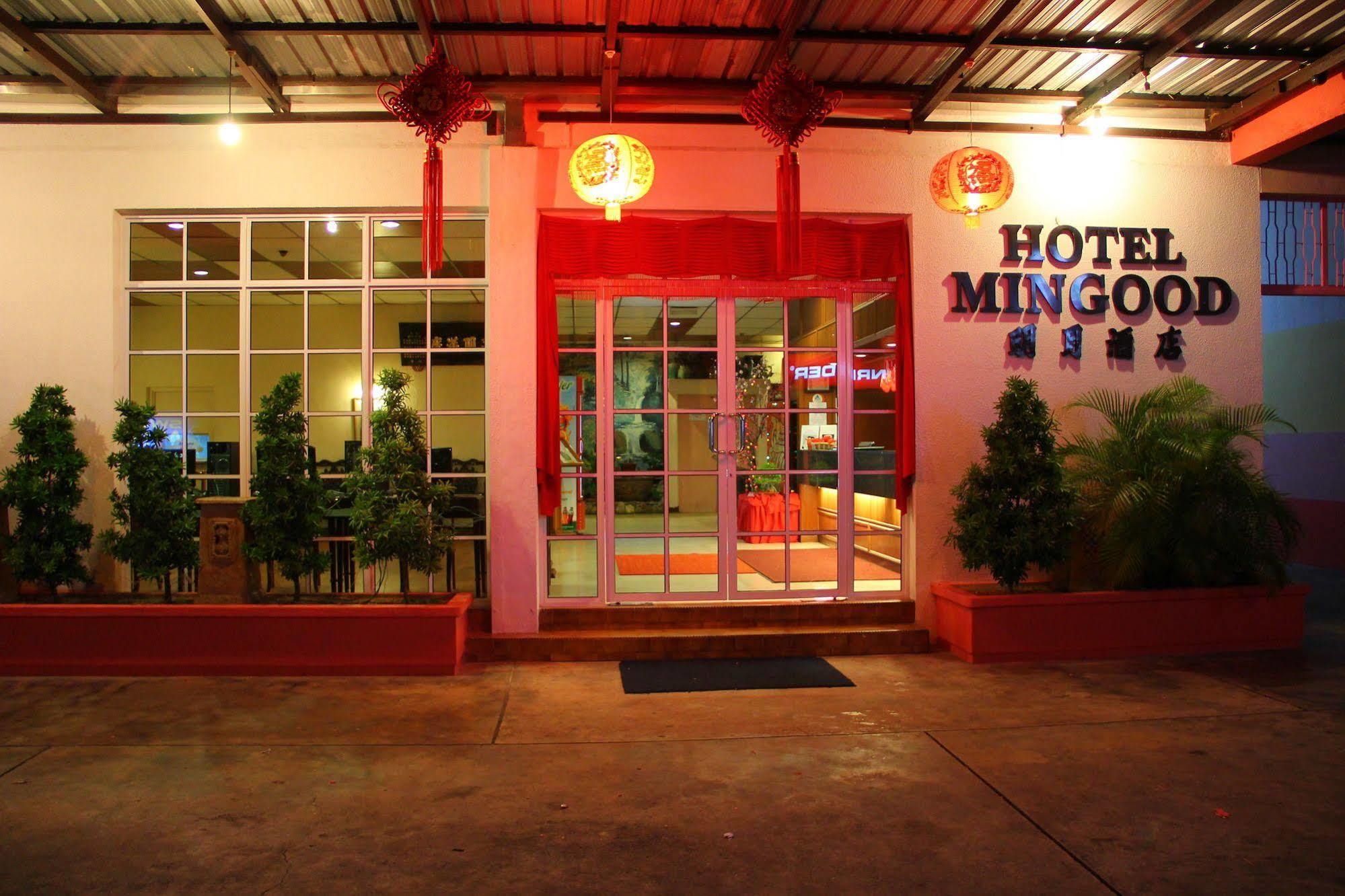 Hotel Mingood George Town Exterior photo