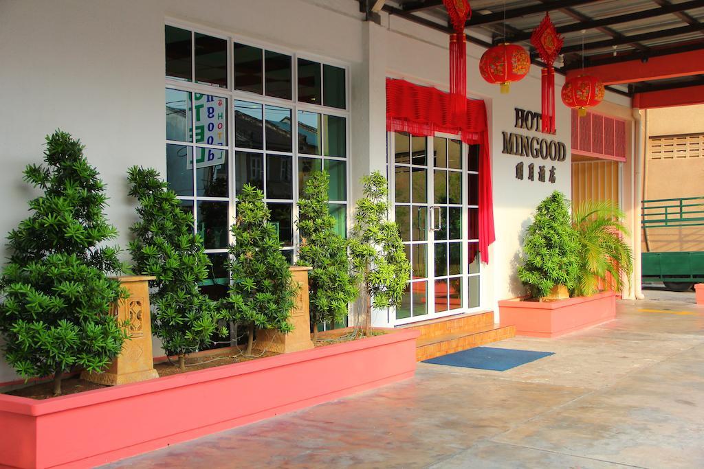Hotel Mingood George Town Exterior photo