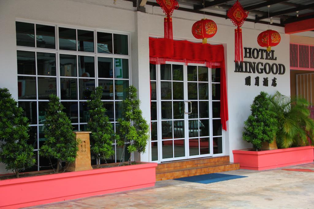 Hotel Mingood George Town Exterior photo