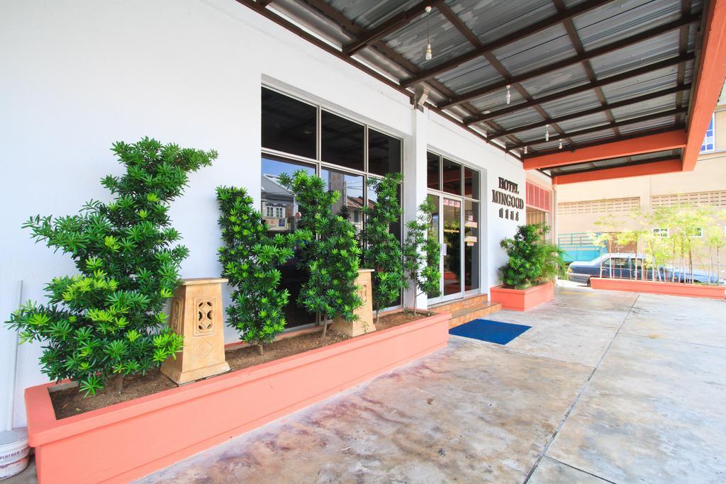 Hotel Mingood George Town Exterior photo